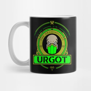 URGOT - LIMITED EDITION Mug